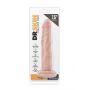 Realistyczne dildo Blush Dr Skin Basic beżowe 19 cm PVC - 2