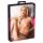 Stringi z otwartym kroczem Cottelli LINGERIE czarny S