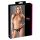 Stringi z otwartym kroczem Cottelli LINGERIE czarny L