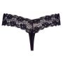 Stringi z naszyjnikiem pereł Cottelli LINGERIE - 16