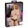 Stringi z naszyjnikiem pereł Cottelli LINGERIE