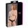 Stringi z perełkami Cottelli LINGERIE XL