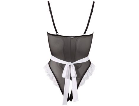Body pokojówki Cottelli M koronkowe - 11