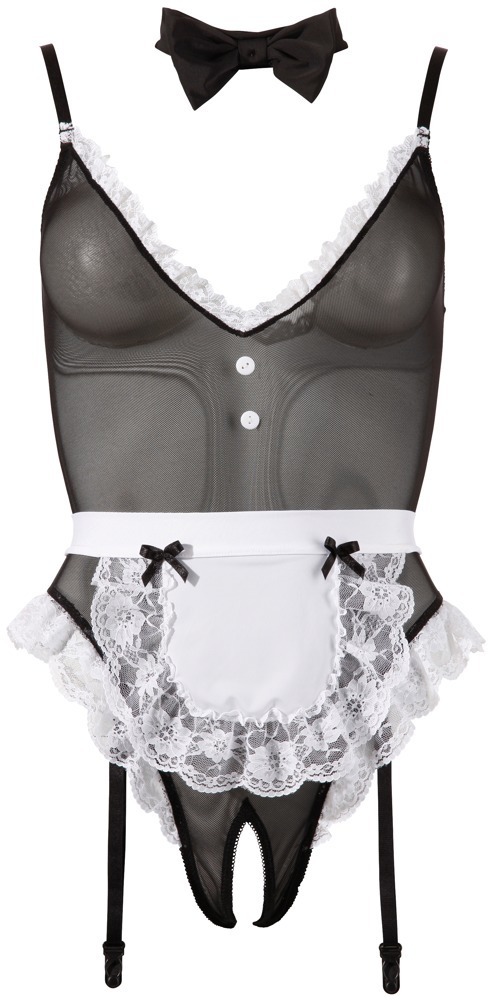 maid body xl