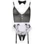 Body pokojówki Maid Cottelli COSTUMES XL - 6