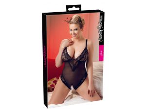 Body erotyczne Cottelli Curves Powernet ouvert 2XL