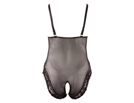 Body erotyczne Cottelli Curves Powernet ouvert 2XL - 11