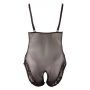 Body erotyczne Cottelli Curves Powernet ouvert 2XL - 12