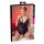 Body erotyczne Cottelli Curves Powernet ouvert 2XL