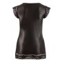 Wet Look Dress XL - 13