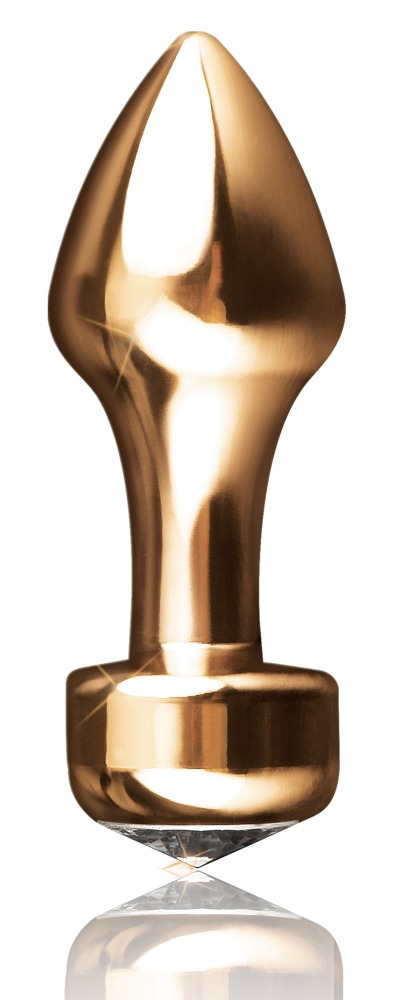 ffs gold mini luv plug gold