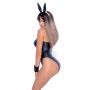 Kostium króliczka Cottelli Body z ogonkiem S - 8