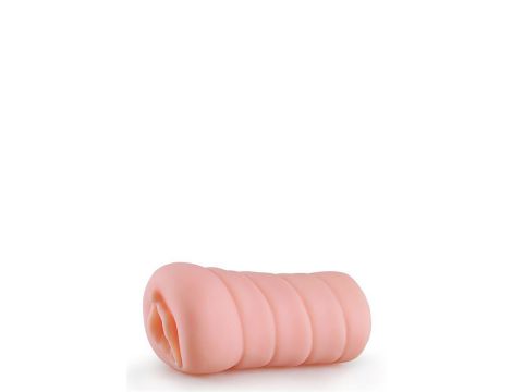 Masturbator realistyczny Megan TPE 10,5 cm - 2