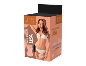 Masturbator waginy Lisa z wibracją Dream Toys TPE 13 cm