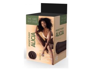 Masturbator TPE Alicia Girl Next Door Dream Toys 10,5 cm