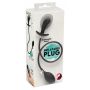 Korek analny pompowany You2Toys silikonowy 8 cm - 2