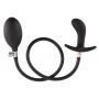 Korek analny pompowany You2Toys silikonowy 8 cm - 3