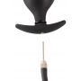 Korek analny pompowany You2Toys silikonowy 8 cm - 8