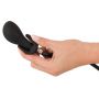 Korek analny pompowany You2Toys silikonowy 8 cm - 9