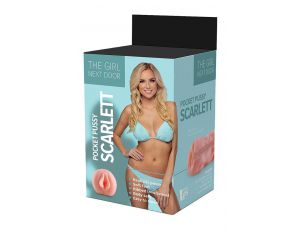 Masturbator realistyczny Stacey Dream Toys TPE 13 cm