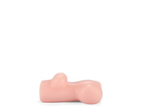 Masturbator realistyczny Stacey Dream Toys TPE 13 cm - 3