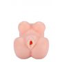 Masturbator realistyczny Stacey Dream Toys TPE 13 cm - 3
