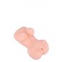 Masturbator realistyczny Stacey Dream Toys TPE 13 cm - 5