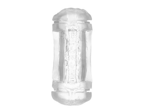 Masturbator Sophia podwójny TPE Dream Toys 15,5 cm - 2