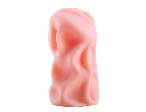 Masturbator waginalny Scarlett Dream Toys TPE 12 cm - 3