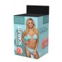 Masturbator waginalny Scarlett Dream Toys TPE 12 cm - 2