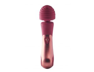 Wibrator wand Dinky Jacky O zakrzywiony silikonowy USB