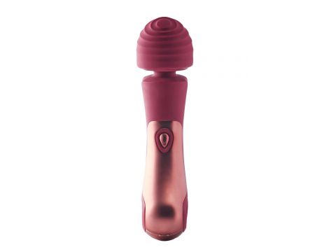 Wibrator wand Dinky Jacky O zakrzywiony silikonowy USB