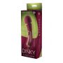 Wibrator wand Dinky Jacky O zakrzywiony silikonowy USB - 6