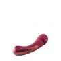 Wibrator wand Dinky Jacky O zakrzywiony silikonowy USB - 4