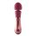 Wibrator wand Dinky Jacky O zakrzywiony silikonowy USB