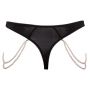 Stringi z perłami Cottelli LINGERIE M/L - 13