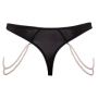 Stringi z perłami Cottelli LINGERIE M/L - 14