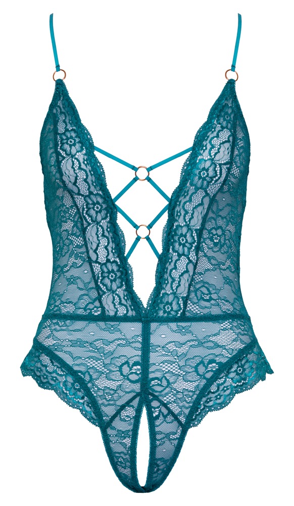 body teal m