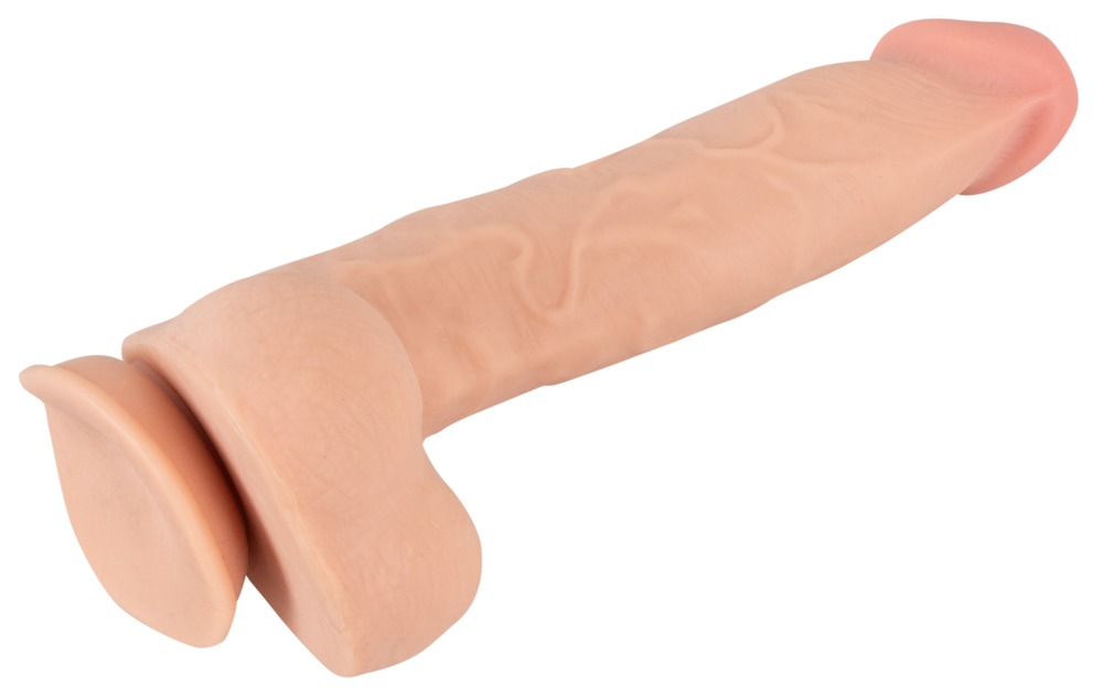 ns dildo with movable skin 25