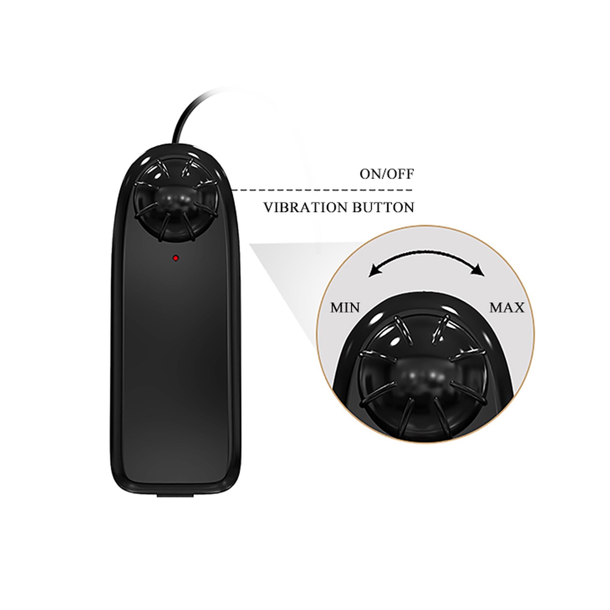 baile-beautiful burag vibration 9.4""