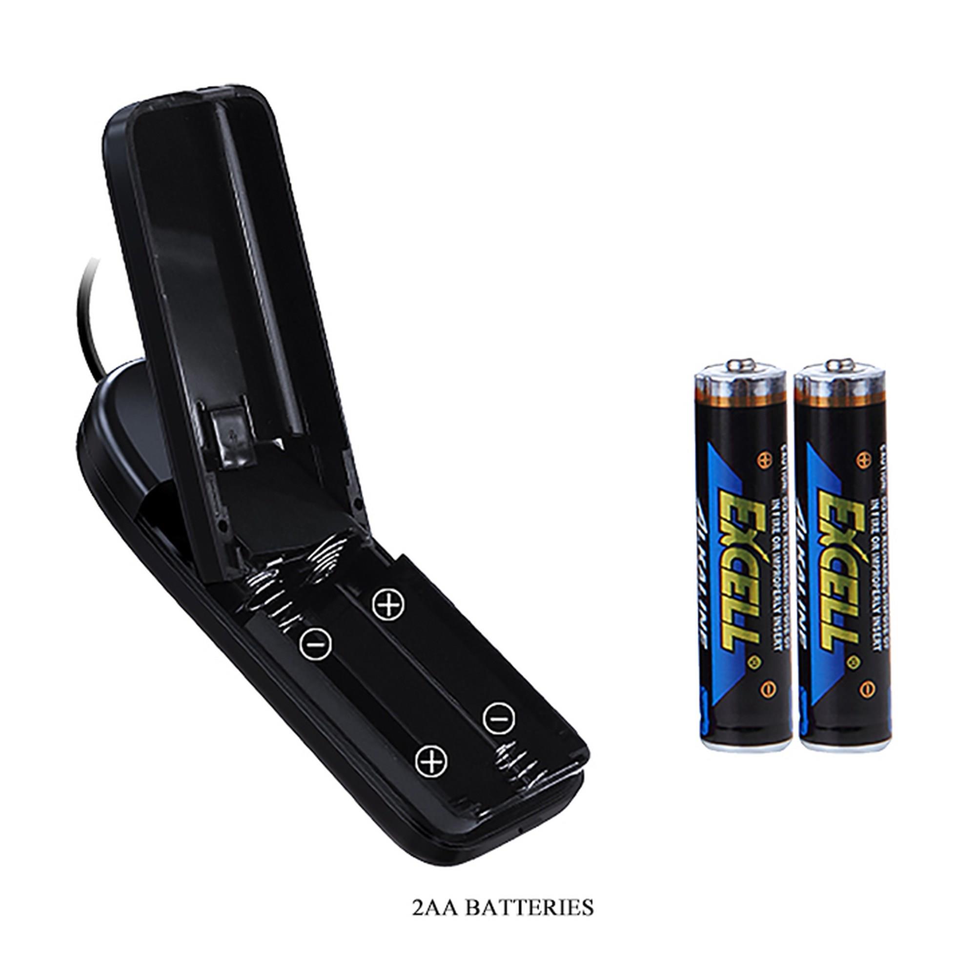 baile-beautiful burag vibration 9.4""