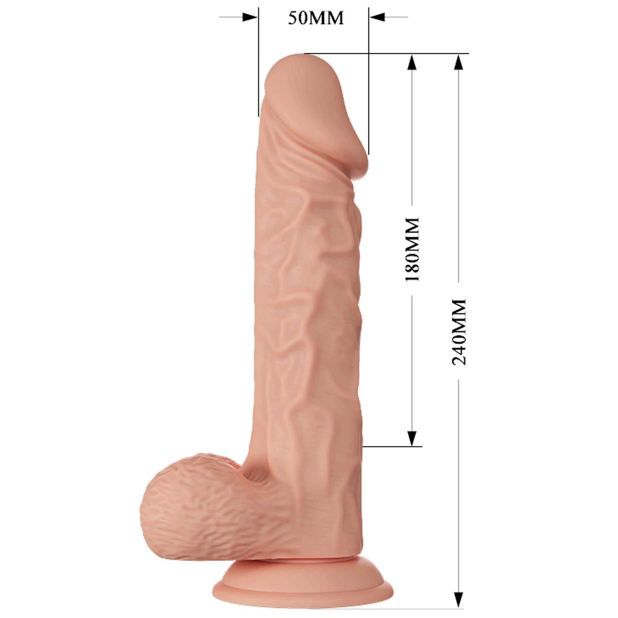 baile-beautiful burag vibration 9.4""