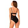 Body Milladis Obsessive czarne z koralikami XS/S - 3