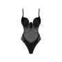 Body Milladis Obsessive czarne z koralikami XS/S - 6
