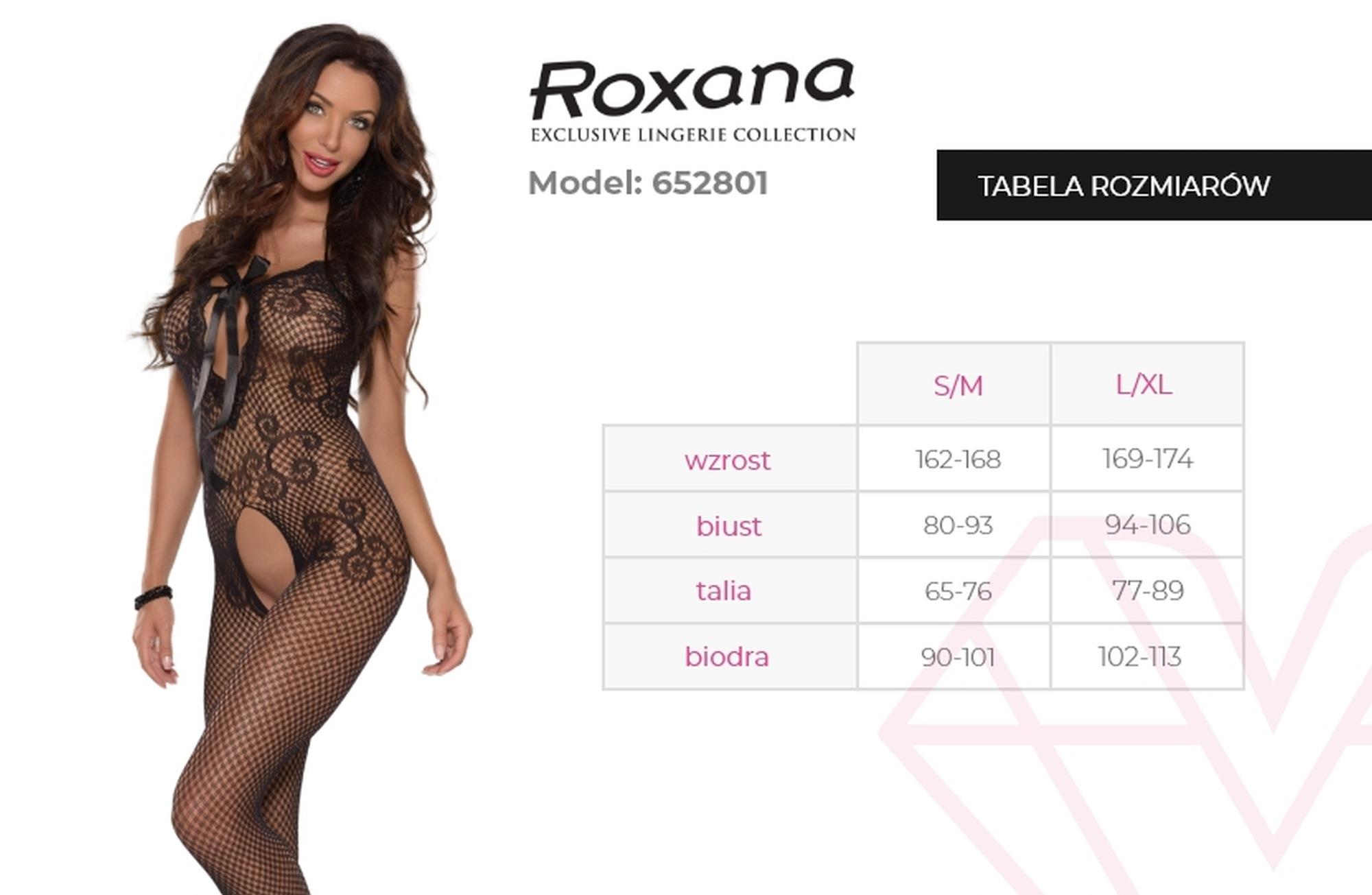 bodystocking 6528 l/xl