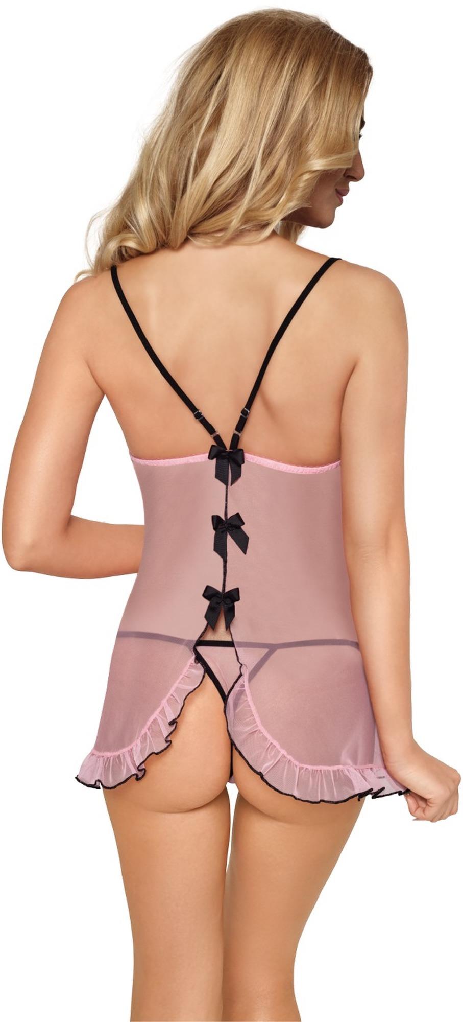 koszulka i stringi 6740 m