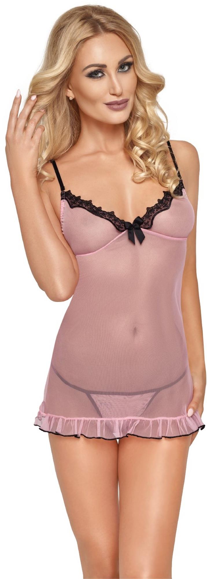 koszulka i stringi 6740 l