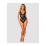 Body Obsessive Olvidia koronkowe z fiszbinami XS/S - 4