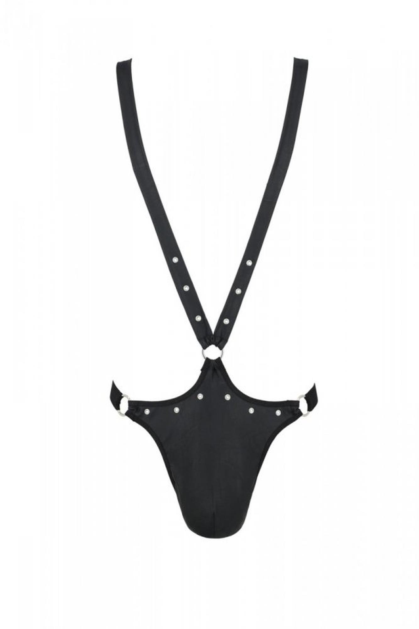 028 body harry black l/xl - passion