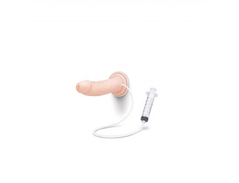 Dildo realistyczne tryskające Me You Us Ultracock 8 cali PVC - 4